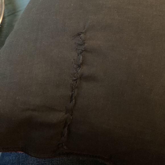 Corduroy Bohemian Patchwork Accent Pillow - Picture 3 of 3